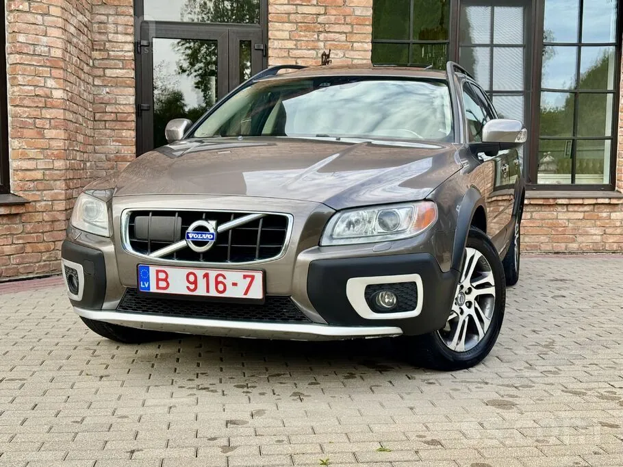 Volvo Xc 70