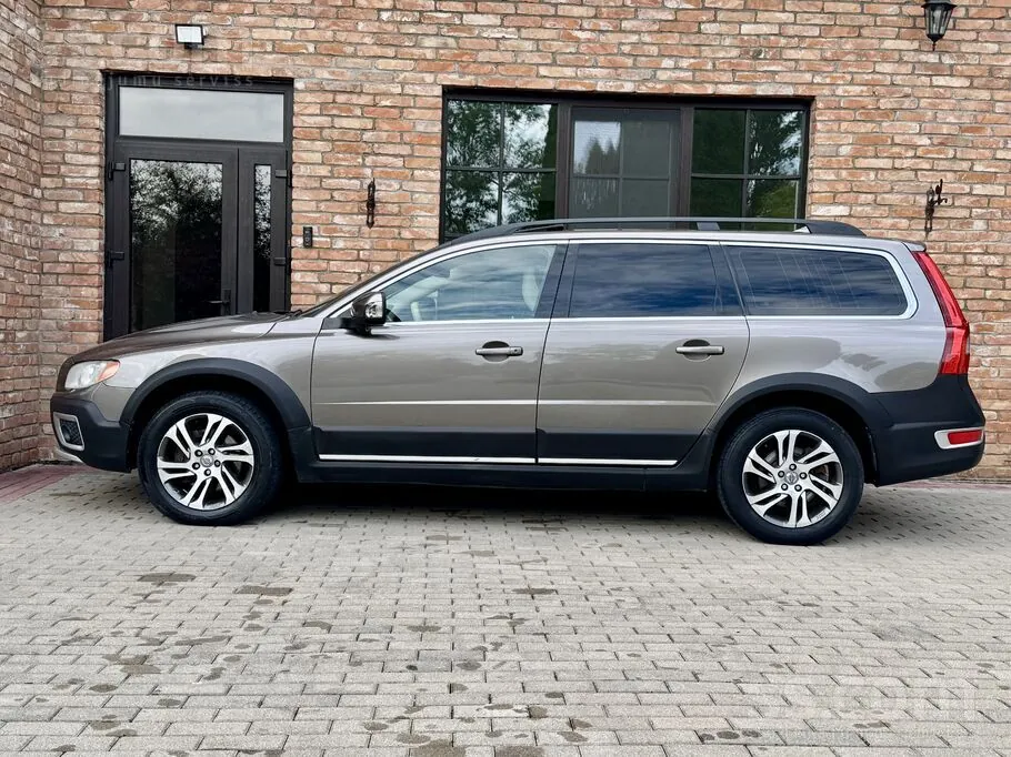Volvo Xc 70 2012 photo 4