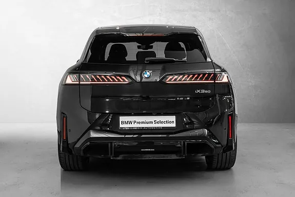 BMW Ix3 2026 photo 5