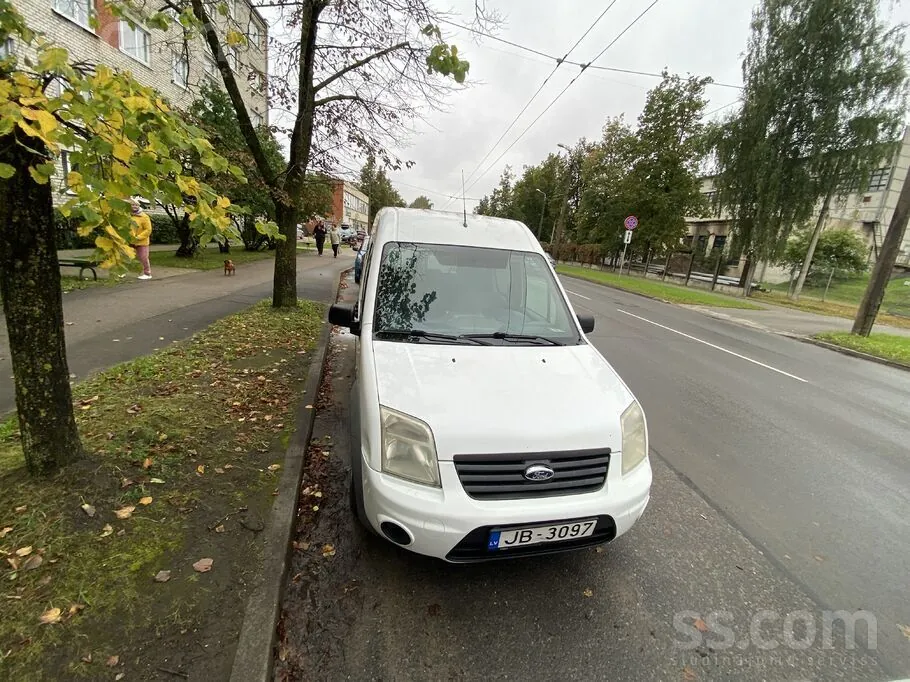 Ford Tourneo