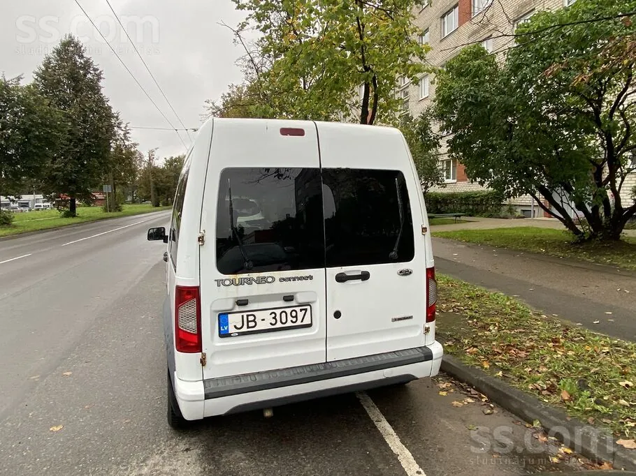 Ford Tourneo 2012 photo 3