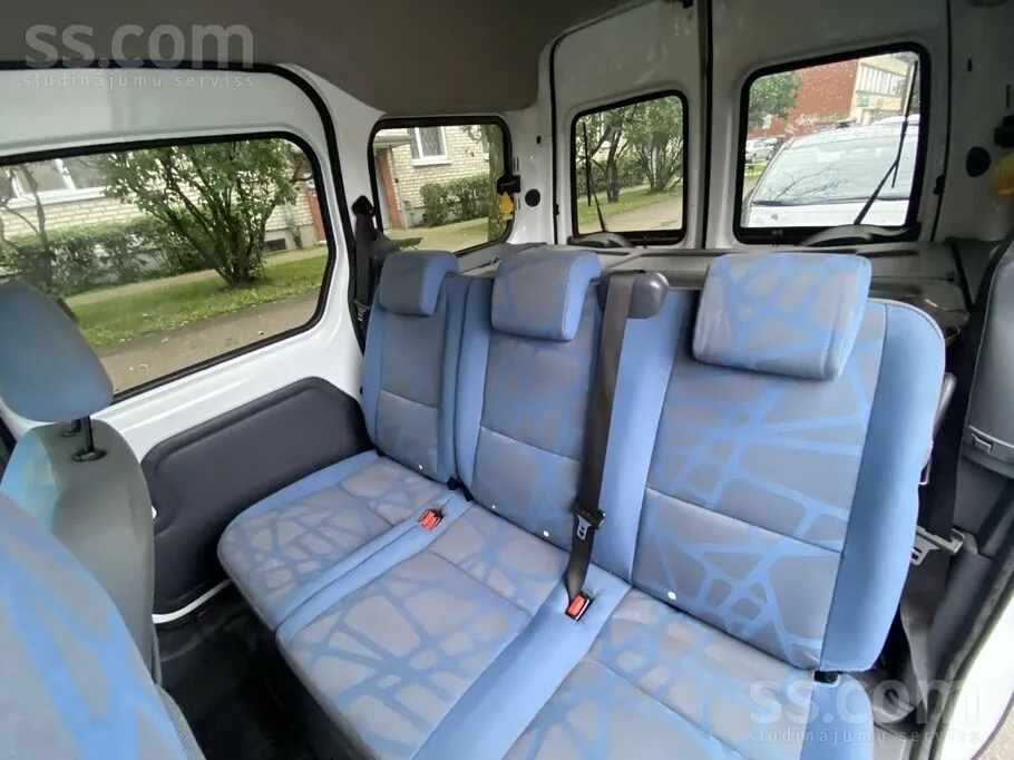 Ford Tourneo 2012 photo 5