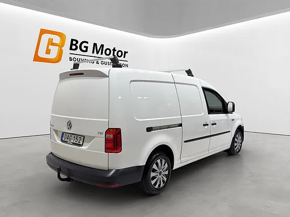Volkswagen Caddy Maxi 2018 photo 5