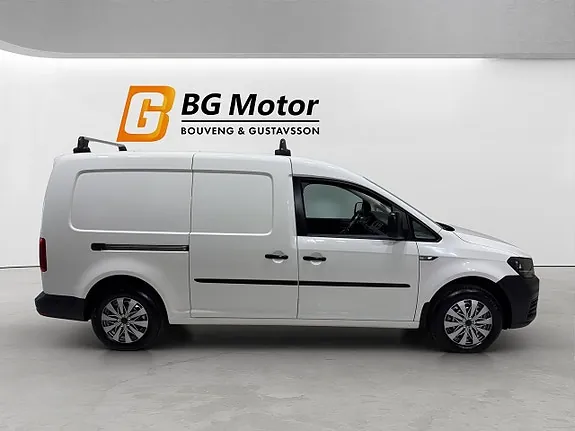 Volkswagen Caddy Maxi 2018 photo 4