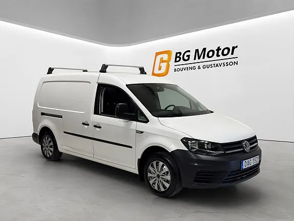 Volkswagen Caddy Maxi