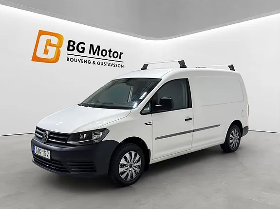 Volkswagen Caddy Maxi 2018 photo 2