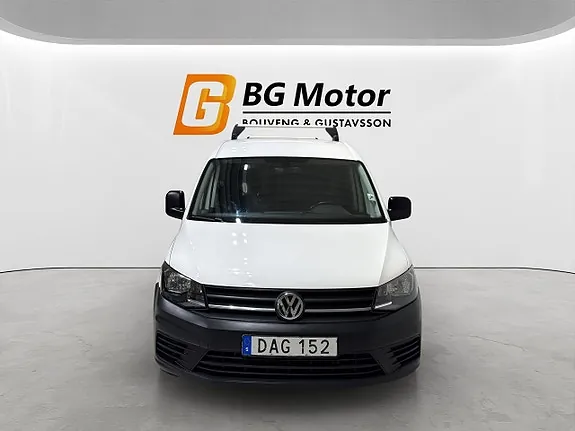 Volkswagen Caddy Maxi 2018 photo 3