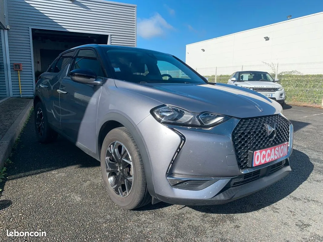 DS Automobiles Ds3 2021 photo 3