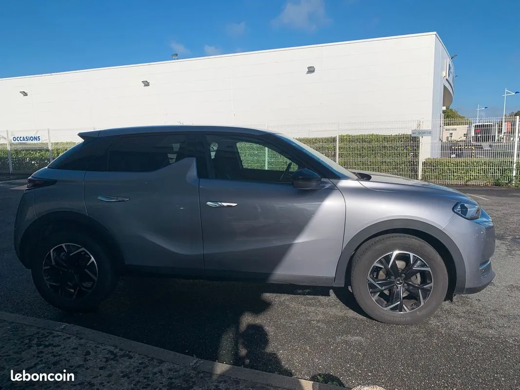 DS Automobiles Ds3 2021 photo 4