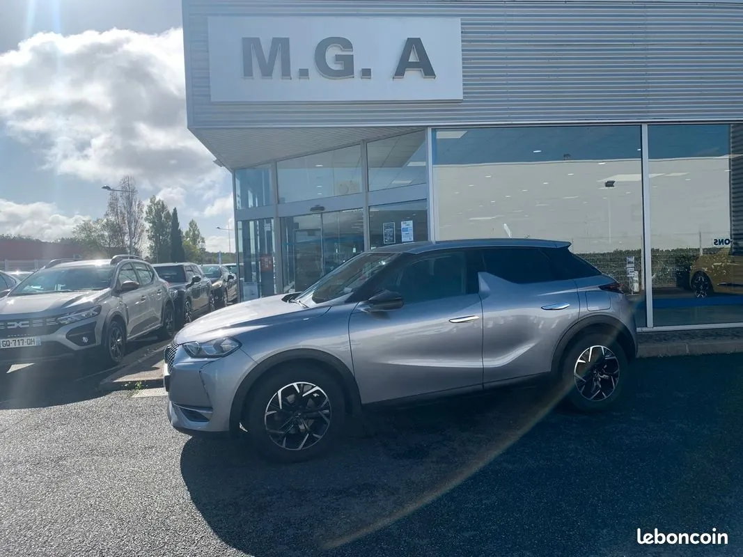 DS Automobiles Ds3