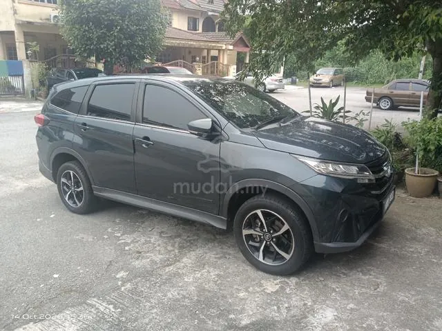 Perodua Aruz