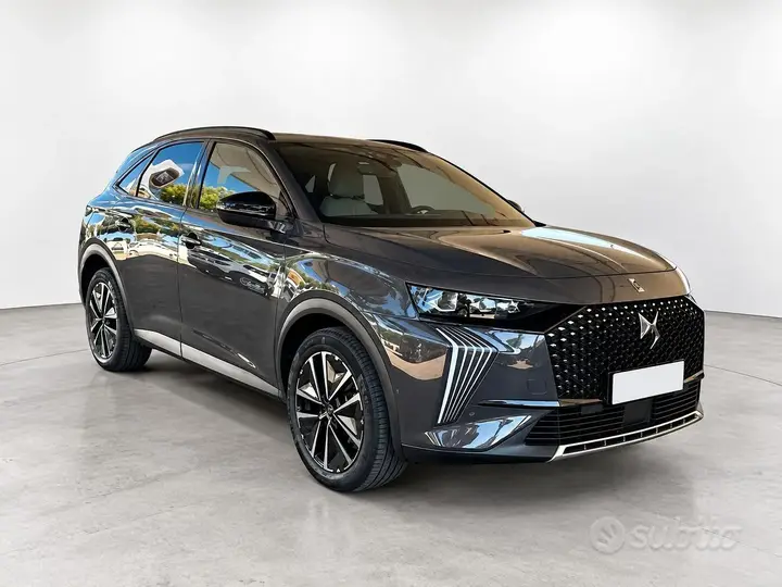DS Automobiles Ds 7