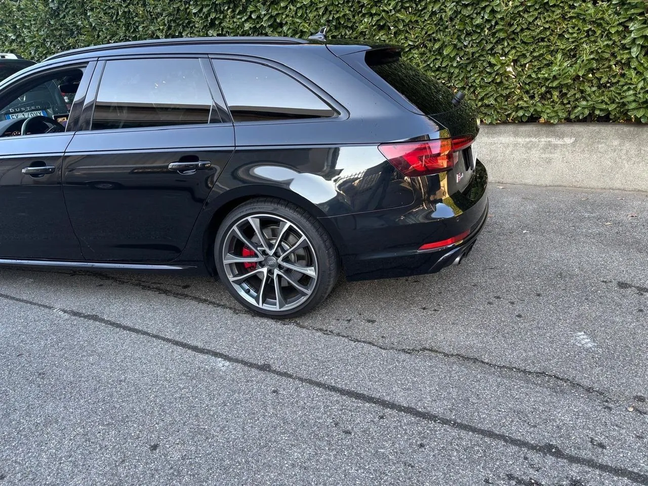 Audi A4 2018 photo 4