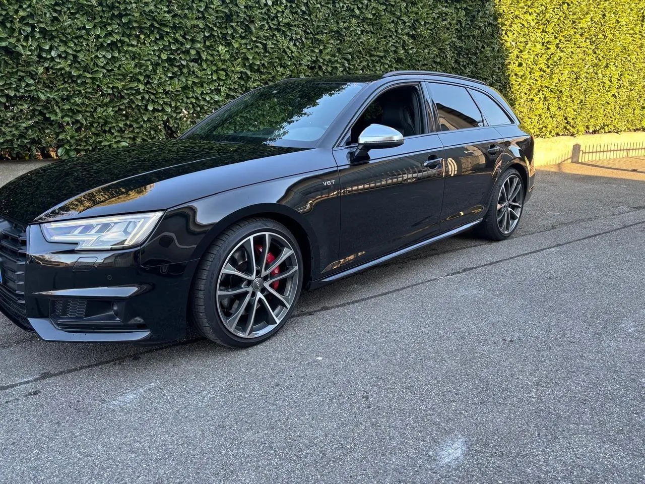 Audi A4 2018 photo 3