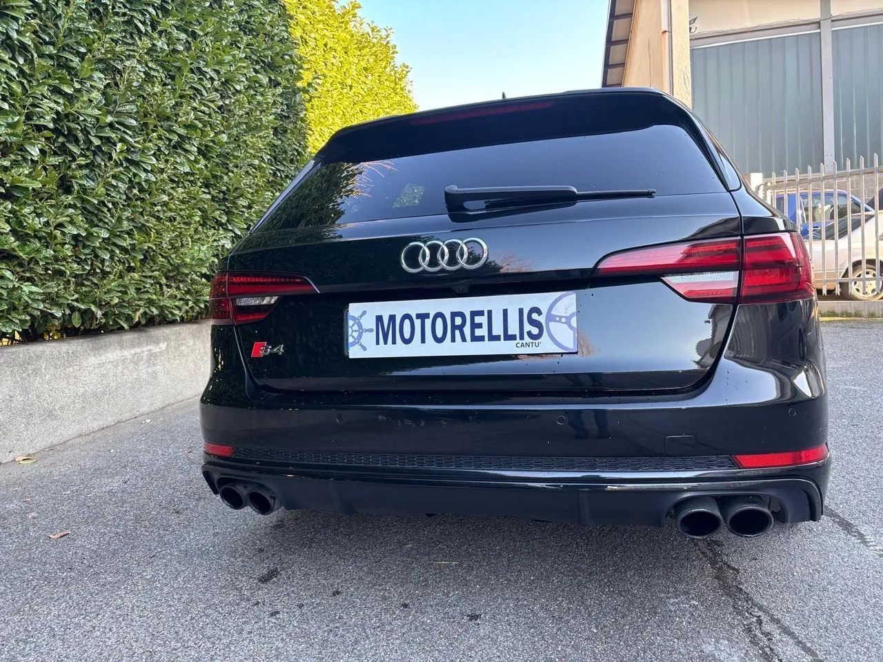 Audi A4 2018 photo 5