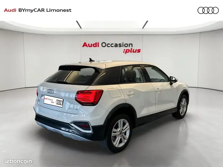 Audi Q2 2023 photo 5