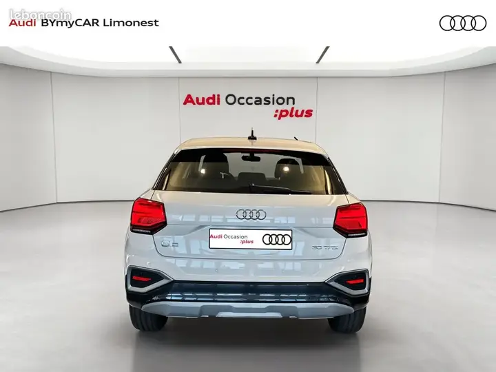 Audi Q2 2023 photo 4