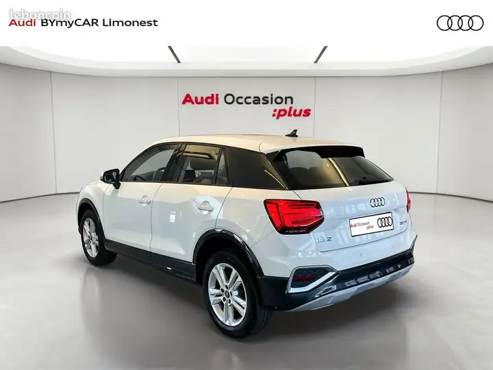 Audi Q2 2023 photo 3