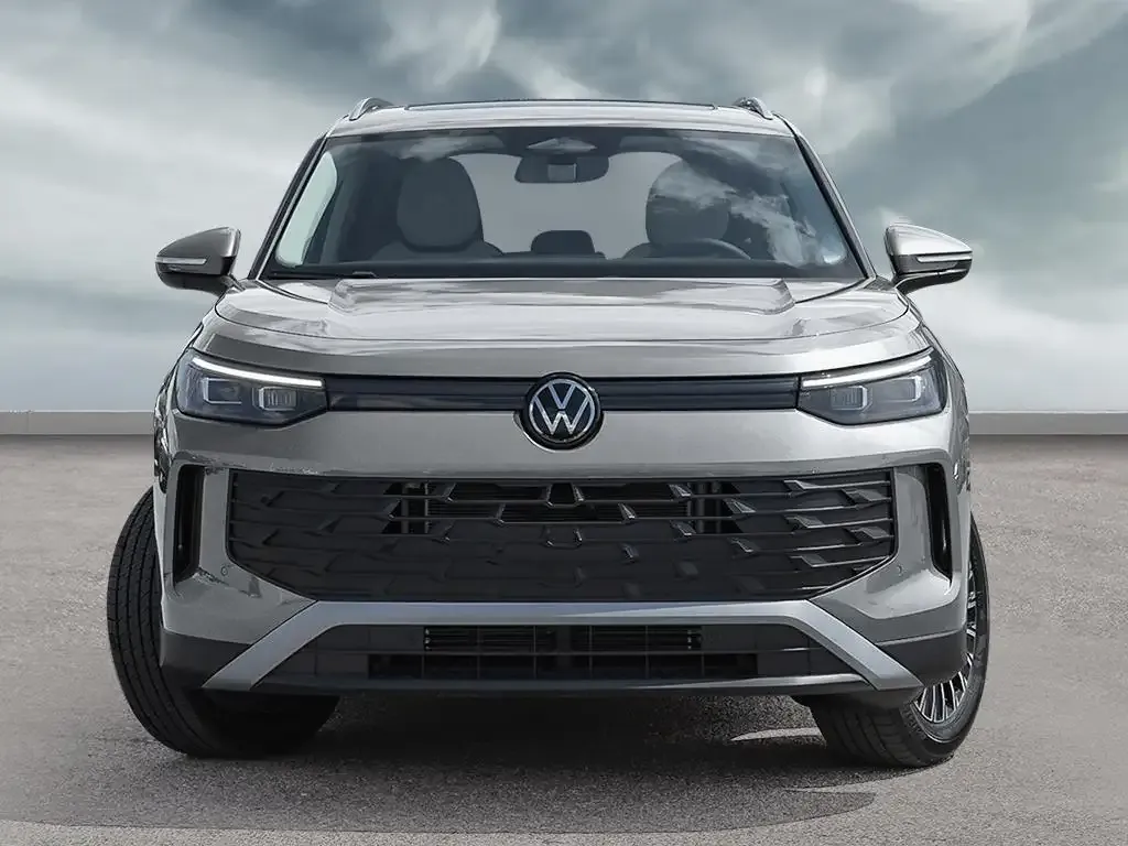 Volkswagen Tiguan 2026 photo 2