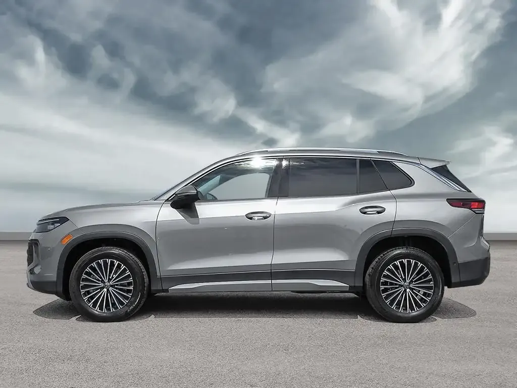 Volkswagen Tiguan 2026 photo 3