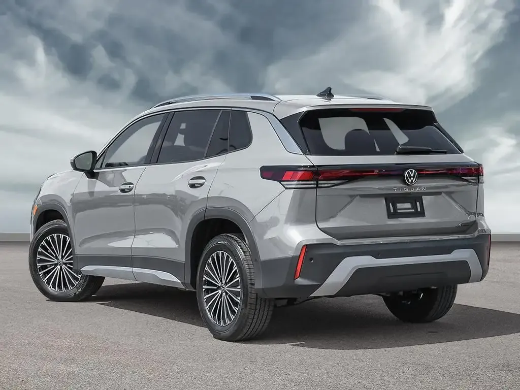Volkswagen Tiguan 2026 photo 4