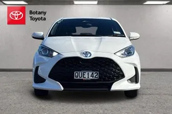 Toyota Yaris 2024 photo 4