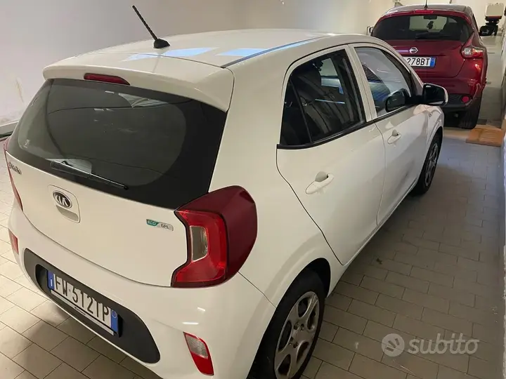 Kia Picanto 2019 photo 3