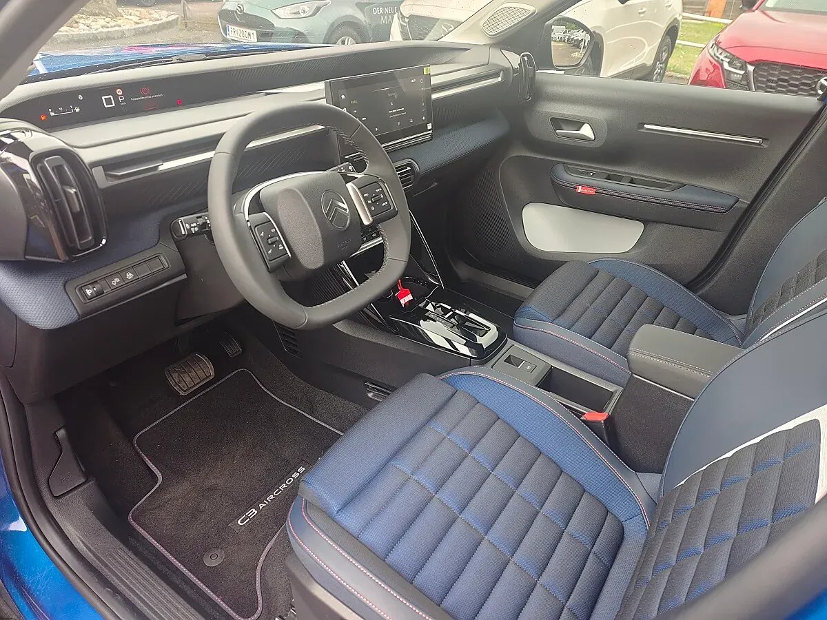 Citroen C3 Aircross photo 3