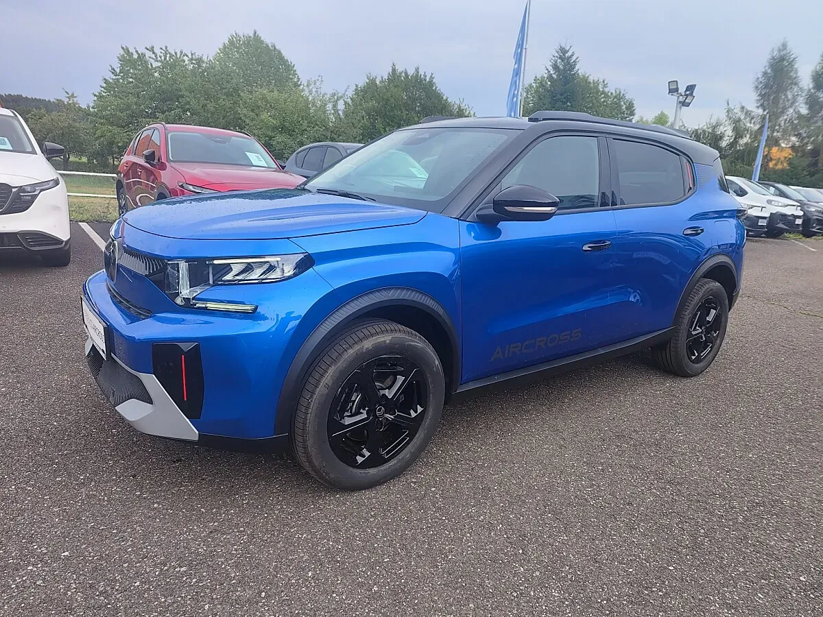 Citroen C3 Aircross