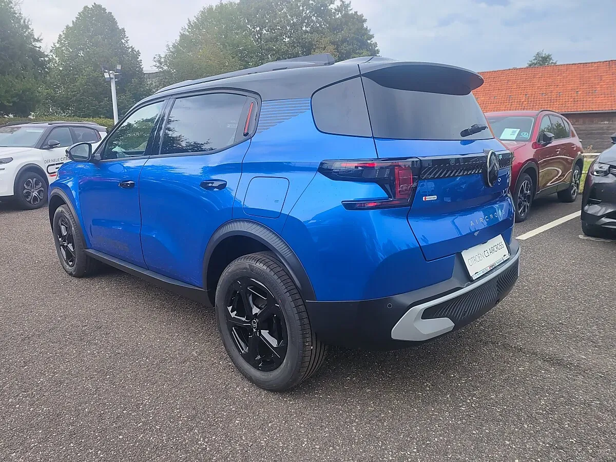Citroen C3 Aircross photo 2