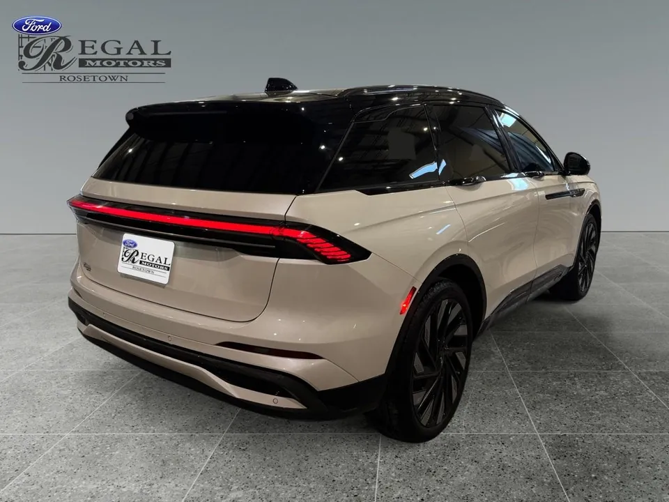 Lincoln Nautilus 2025 photo 3