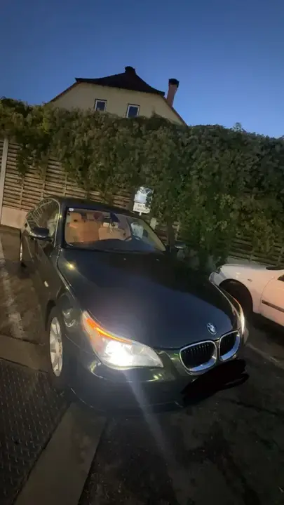 BMW E60 2006 photo 3