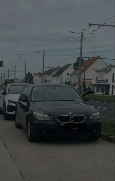 BMW E60