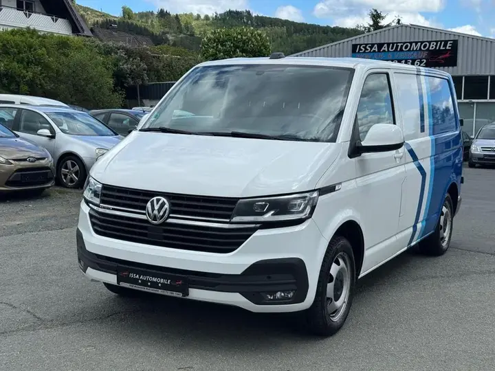 Volkswagen T6.1 Transporter