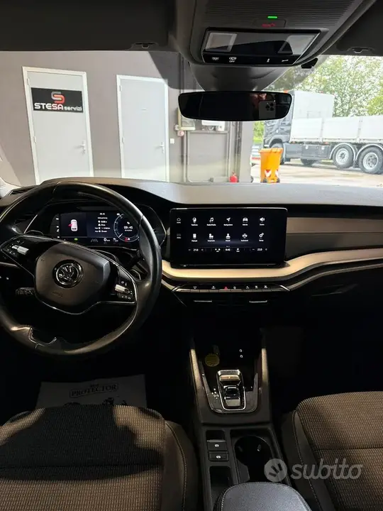 Skoda Octavia 2023 photo 5