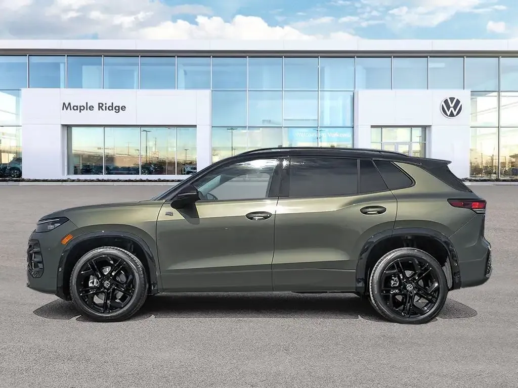 Volkswagen Tiguan 2026 photo 4