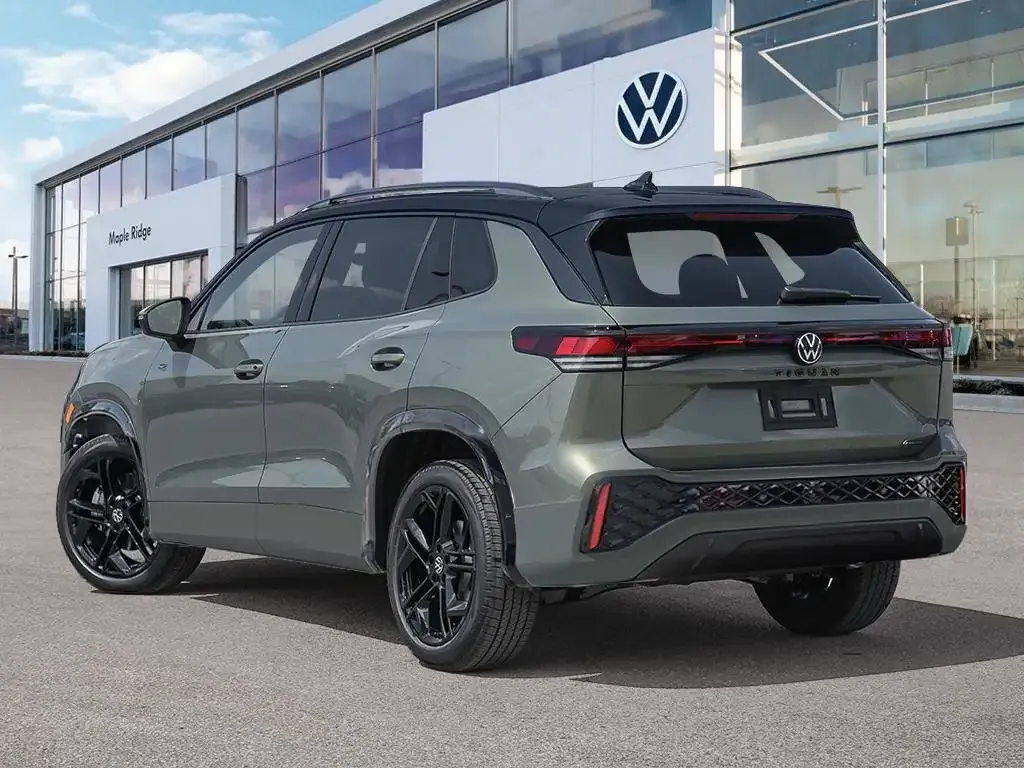 Volkswagen Tiguan 2026 photo 5