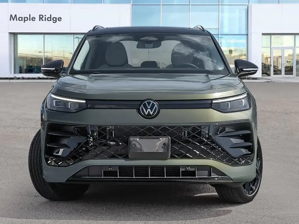 Volkswagen Tiguan 2026 photo 2