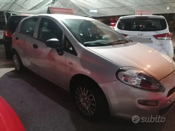 Fiat Punto