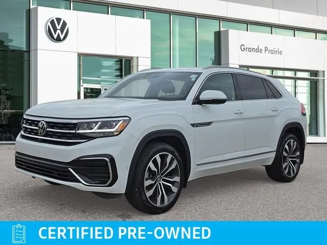 Volkswagen Atlas Cross Sport