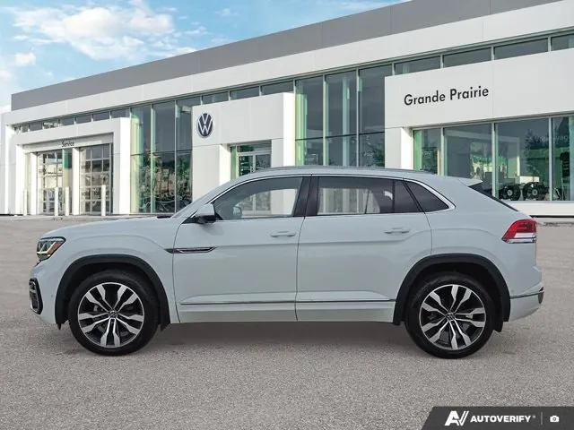 Volkswagen Atlas Cross Sport 2022 photo 2