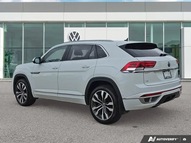 Volkswagen Atlas Cross Sport 2022 photo 3