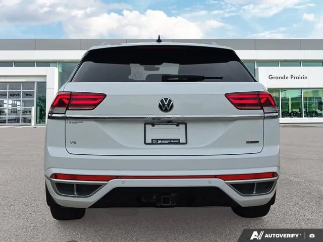 Volkswagen Atlas Cross Sport 2022 photo 4