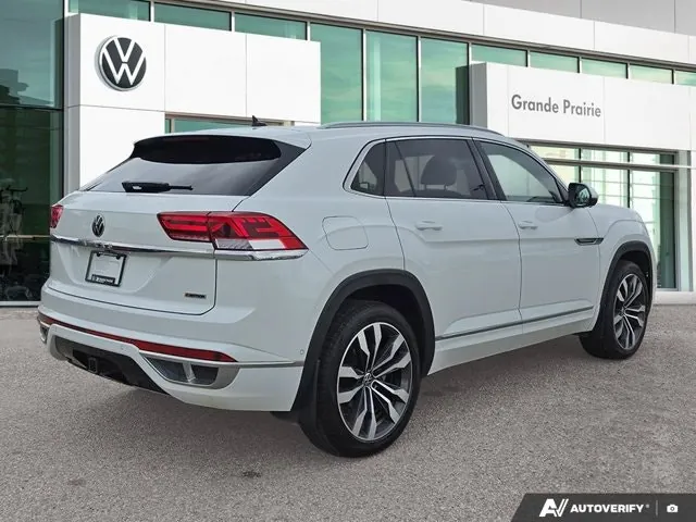 Volkswagen Atlas Cross Sport 2022 photo 5