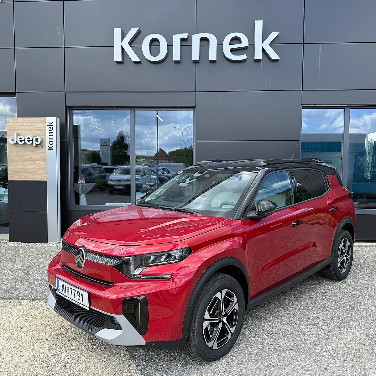 Citroen C3 Aircross
