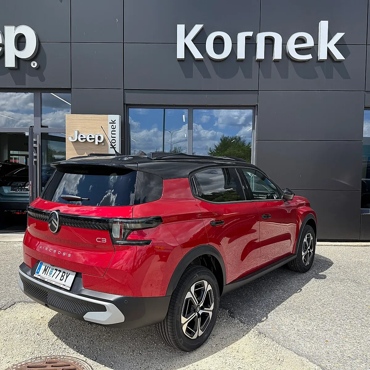 Citroen C3 Aircross 2026 photo 2