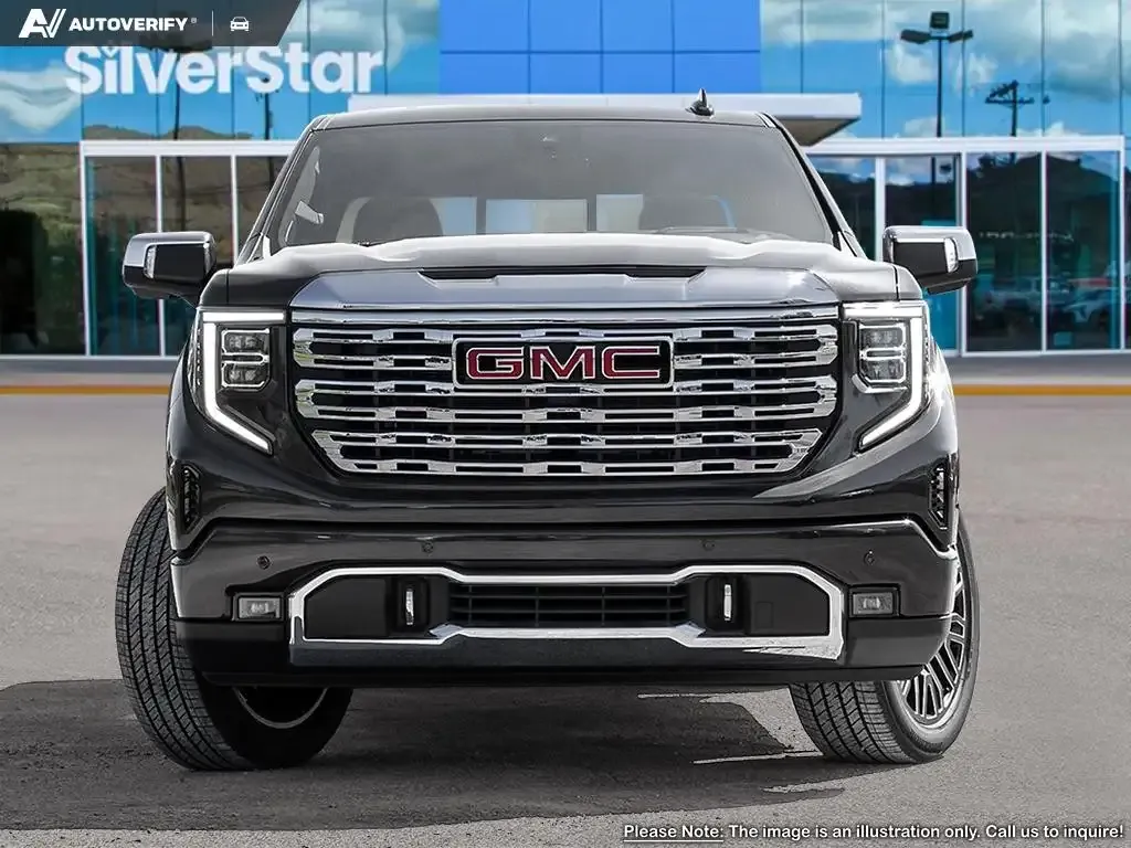 GMC Sierra 1500 2026 photo 2