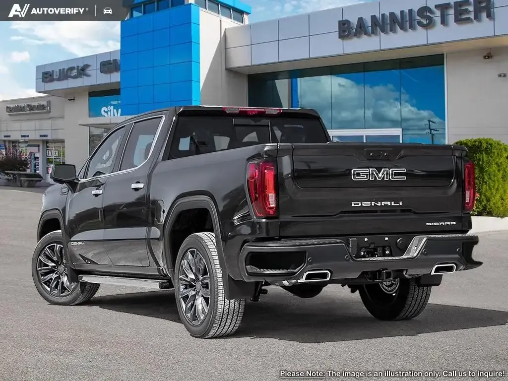 GMC Sierra 1500 2026 photo 4