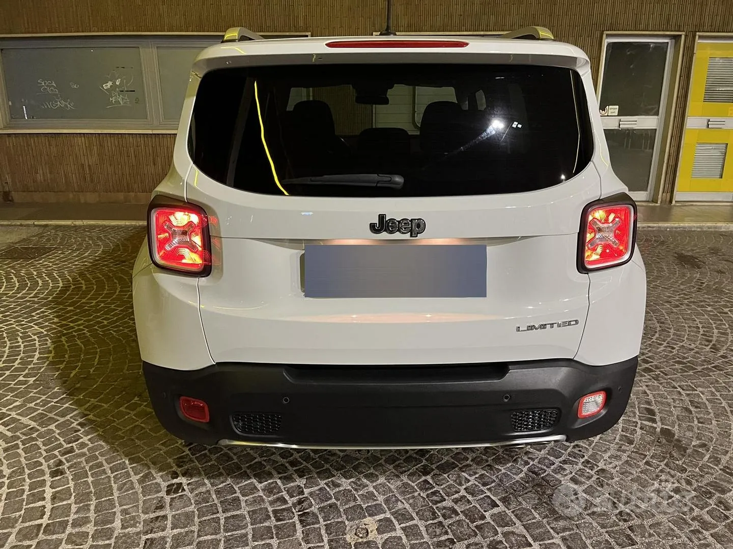 Jeep Renegade 2018 photo 3