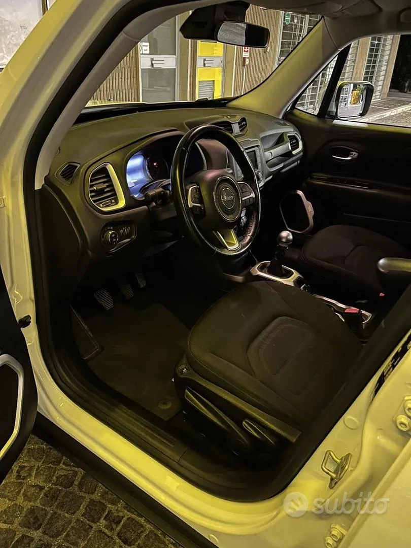 Jeep Renegade 2018 photo 5